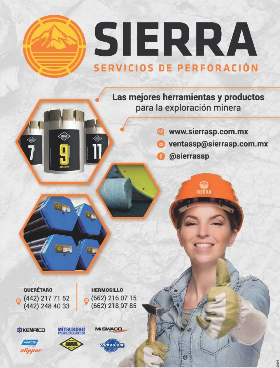 Servicios de perforacion, soluciones en la exploracion minera, asesoria, capacitacion, implementacion 