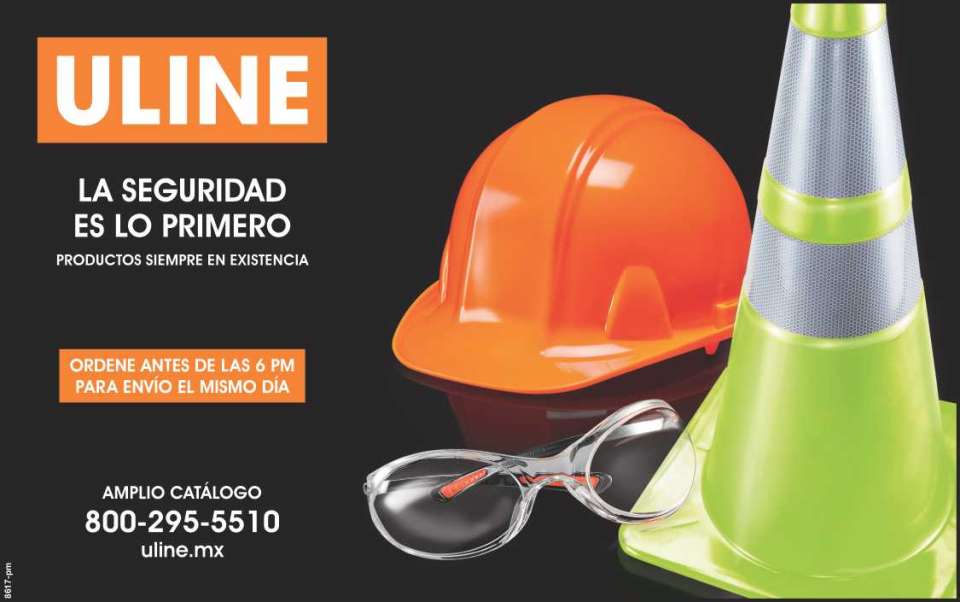 Gran Variedad de Productos de Seguridad. Mas de 2,750 productos de seguridad. Siempre en Existencia. Amplio Catalogo. Ordene antes de las 6 pm para envio el mismo dia.